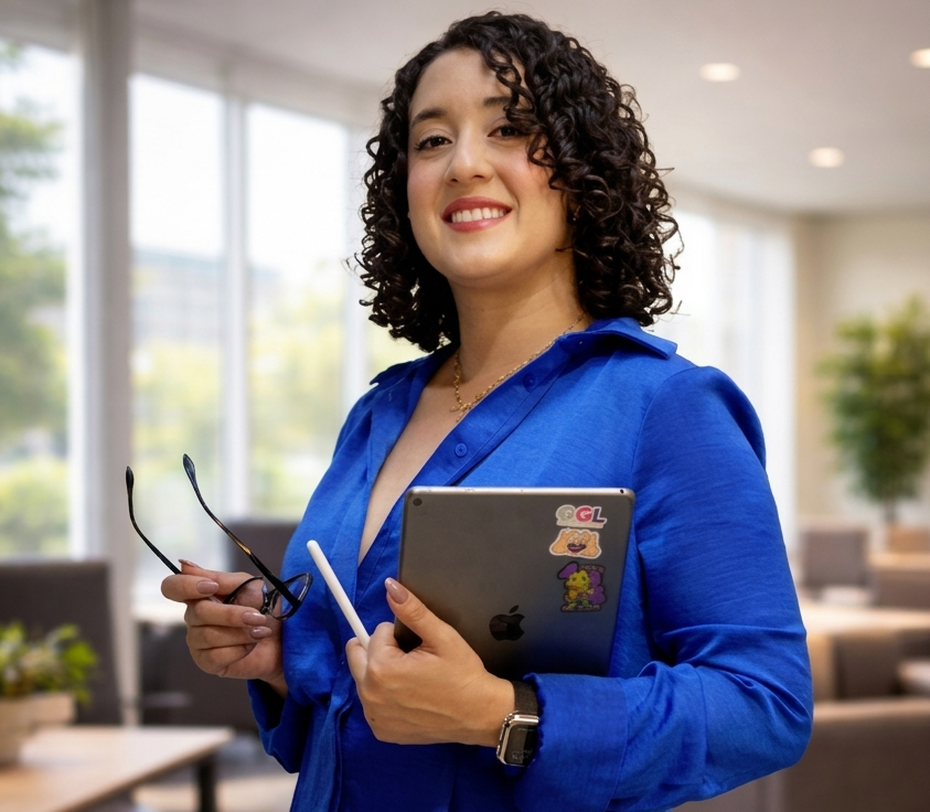 Jennifer Salazar Duke — fundadora SEWHO HUB